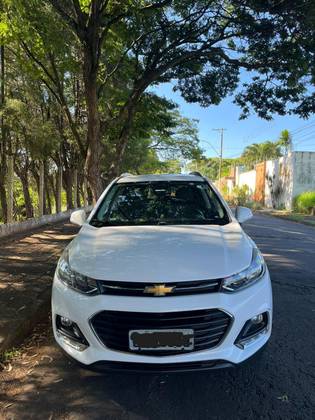 CHEVROLET TRACKER 1.4 16V TURBO FLEX LT AUTOMÁTICO